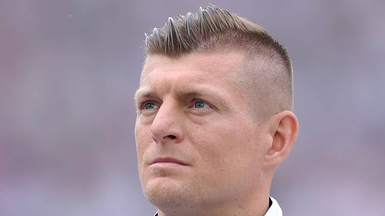 Toni Kroos Zieht Sich Aus Der Öffentlichkeit Zurück