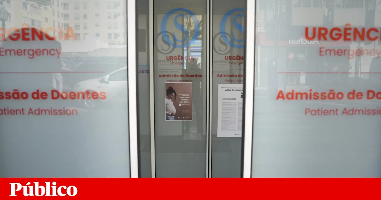 102 mil Estrangeiros Foram Assistidos em Hospitais do SNS em 2023