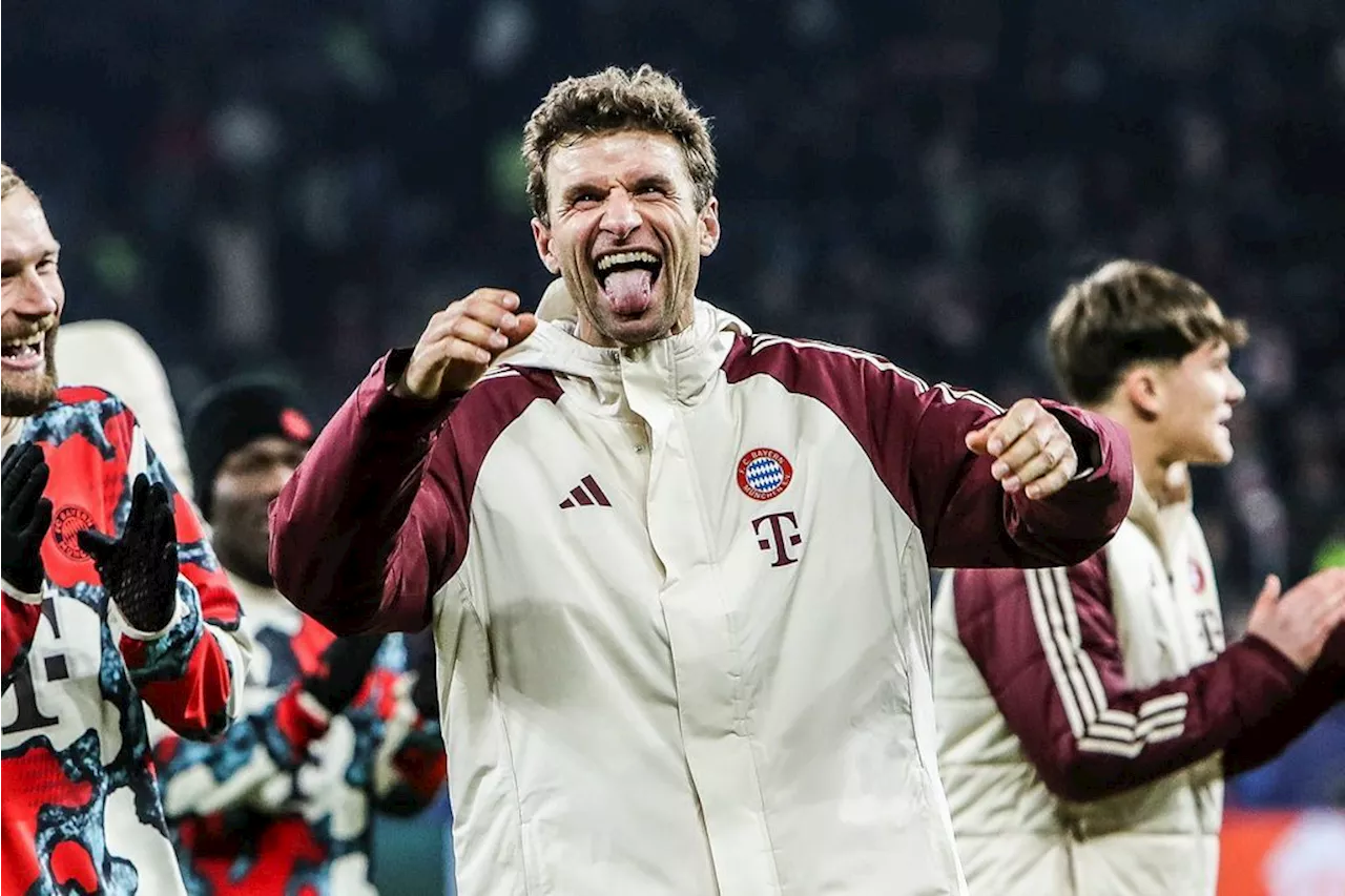 Thomas Müllers Zukunft im Fußball