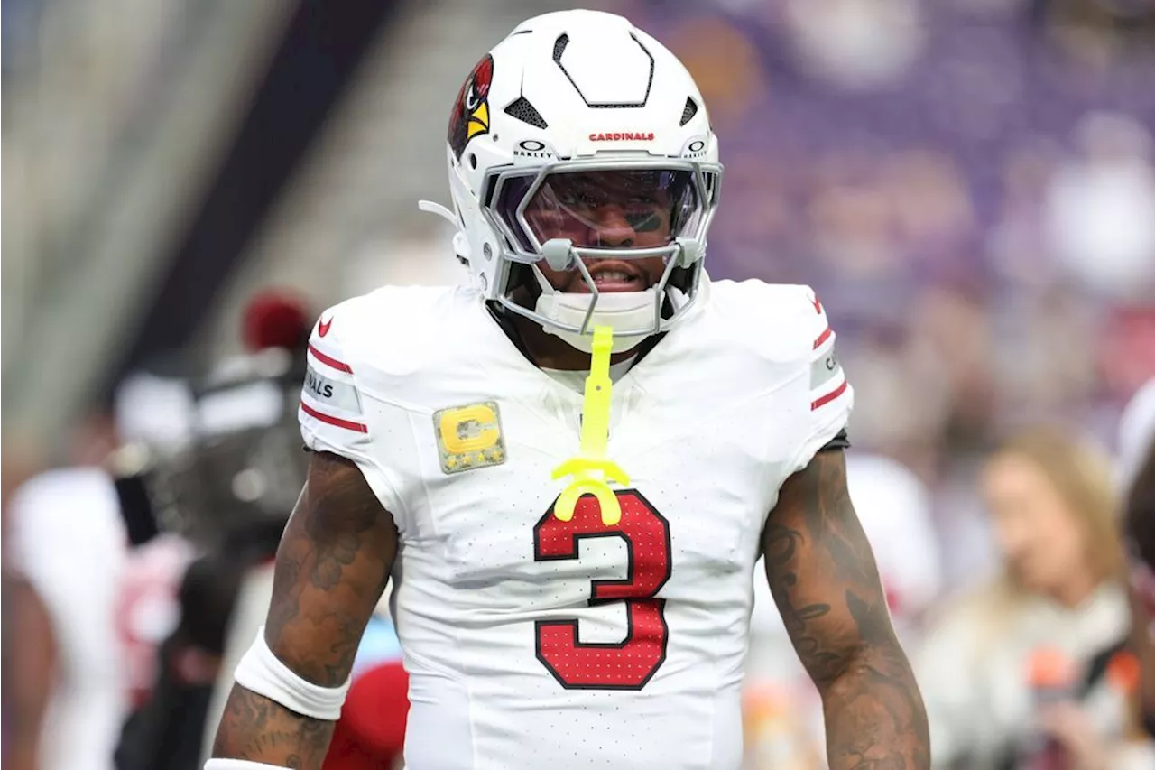  Transactions: Arizona Cardinals binden Budda Baker mit Mega-Vertrag