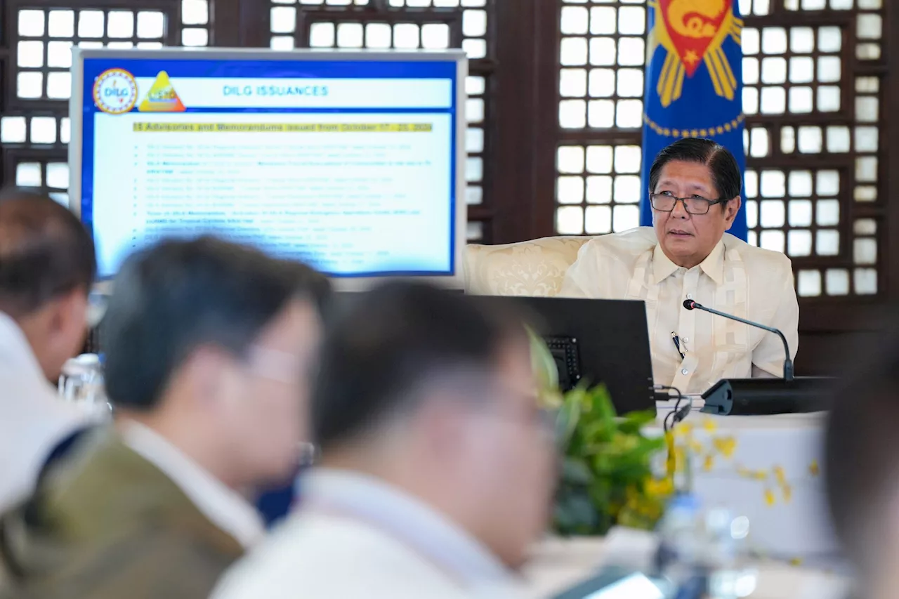 Marcos Jr. Delays Budget Signing for Review, Vows to Veto Some Items