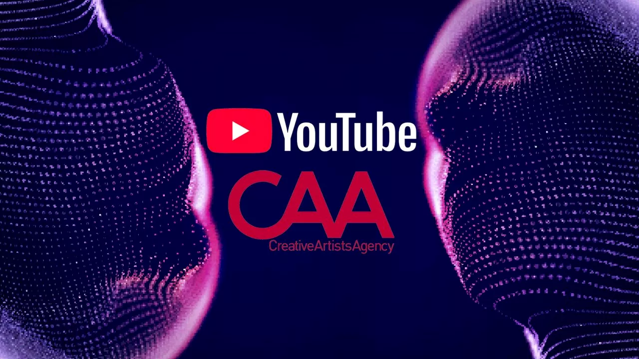 YouTube Partners with CAA to Combat AI-Generated Deepfakes