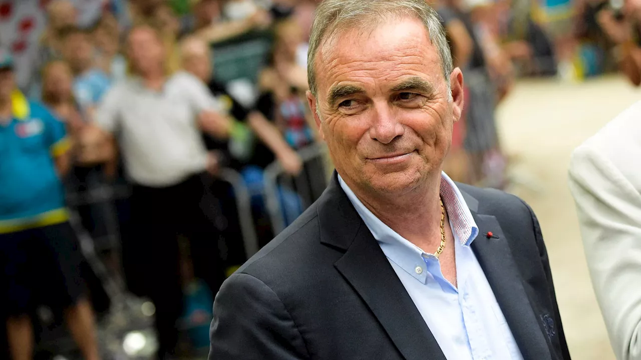 Bernard Hinault et le Blocage des Agriculteurs au Tour de France