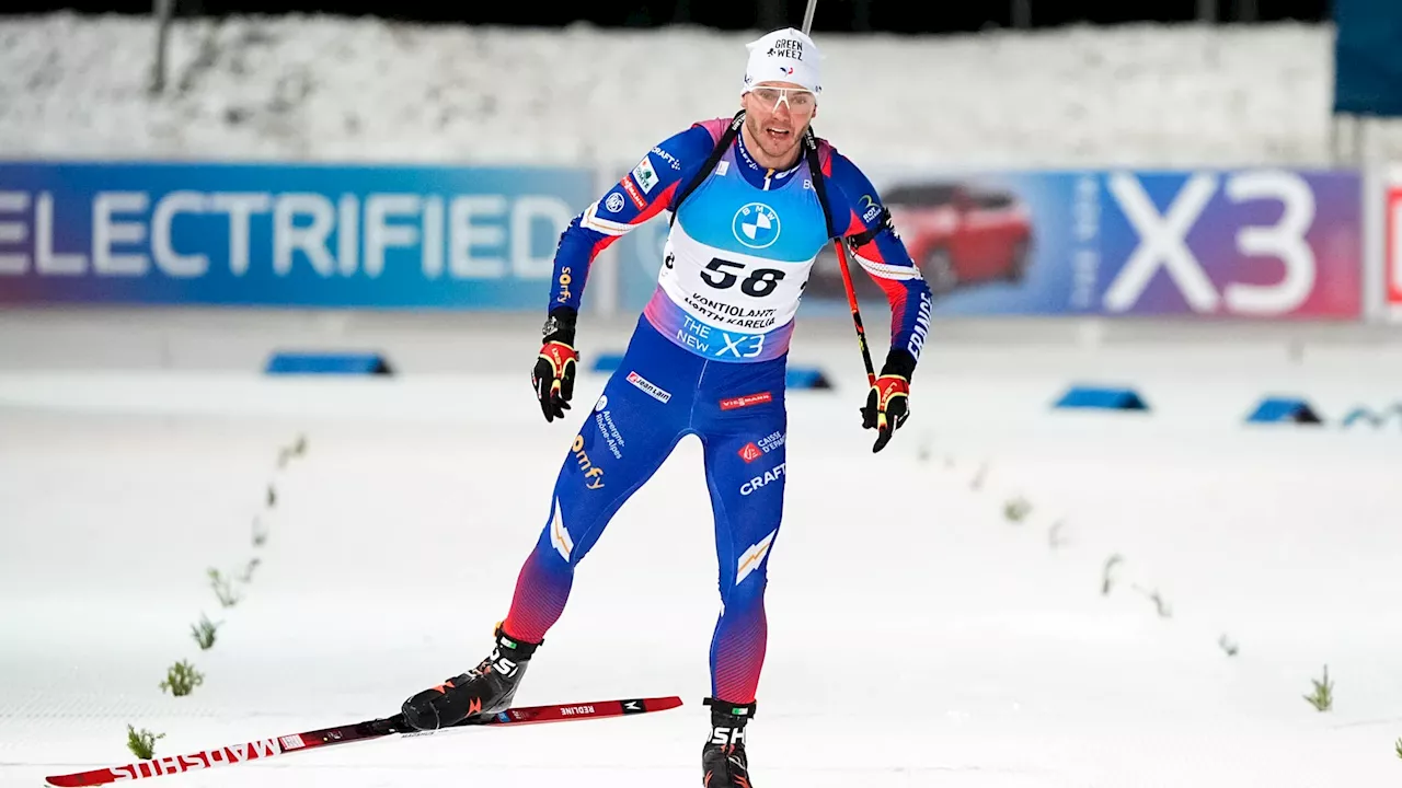 Les Bleus de Biathlon en Pleine Dynamique