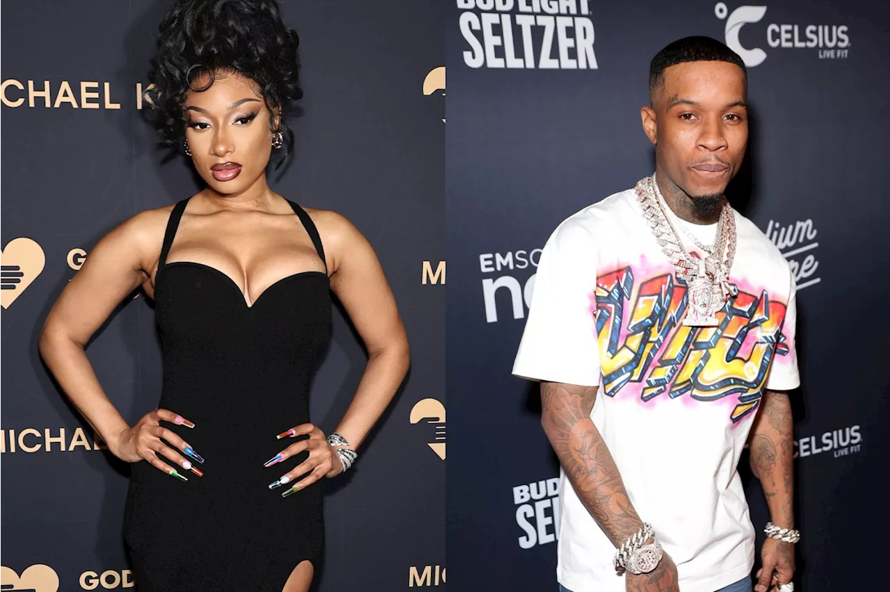 Megan Thee Stallion Seeks Restraining Order Against Tory Lanez