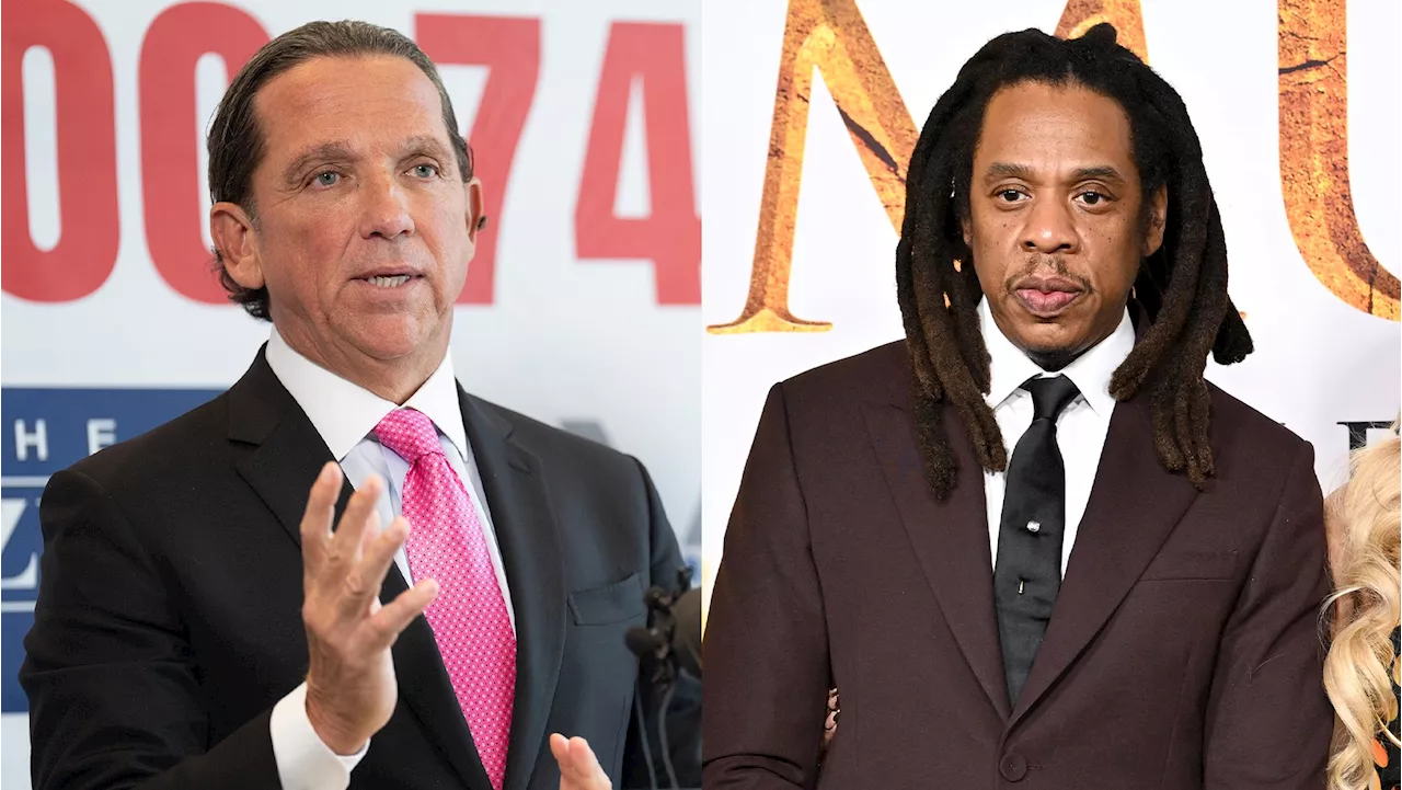 Tony Buzbee Sues Jay-Z’s Roc Nation for ‘Conspiracy’ to ‘Obstruct Justice’