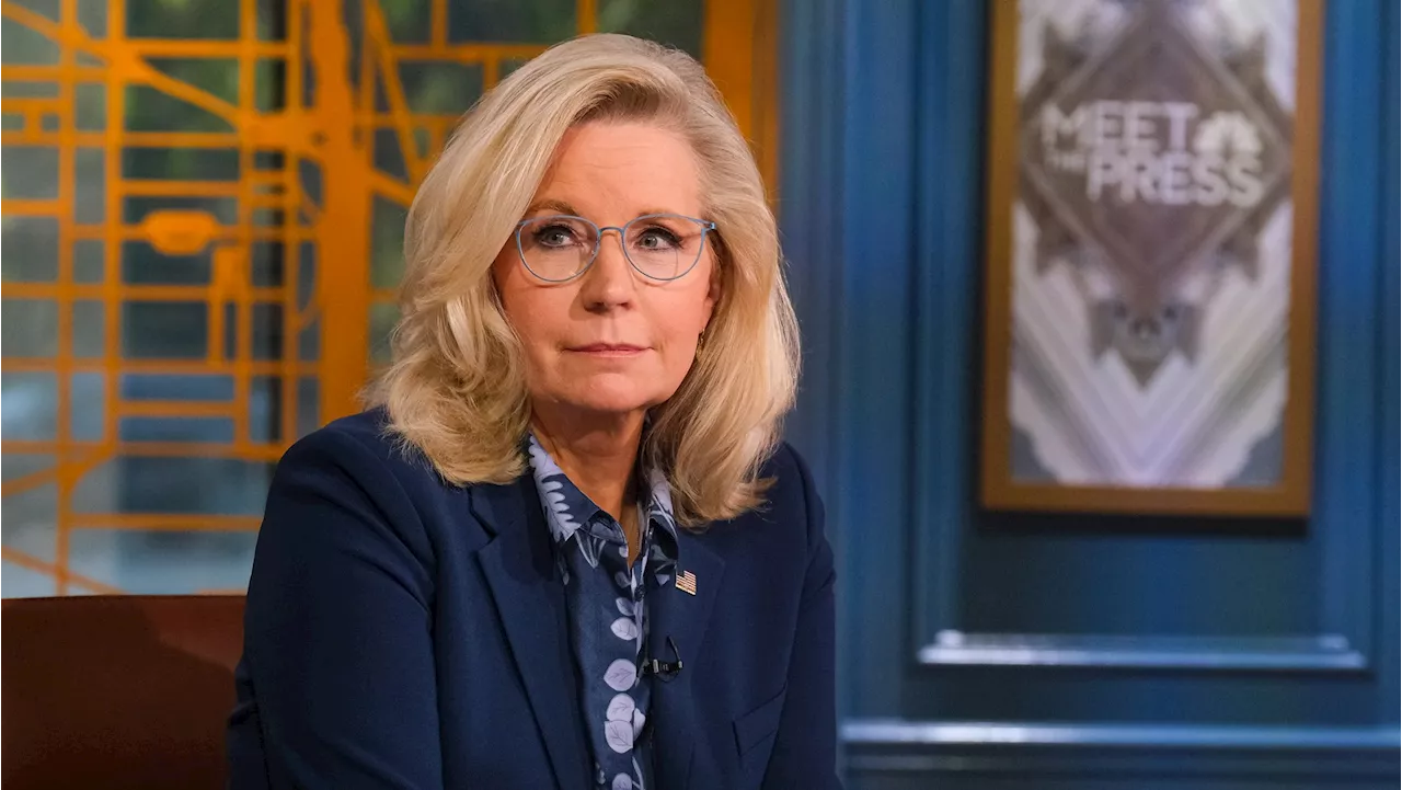 Trump Endorses FBI Probe into Liz Cheney Over Jan. 6 Allegations