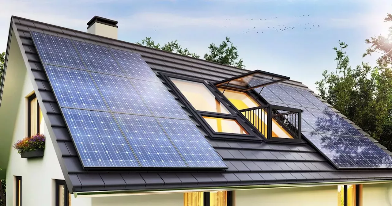 Irish Homeowners Urged to Apply for Solar Panel Grants Before January 2025