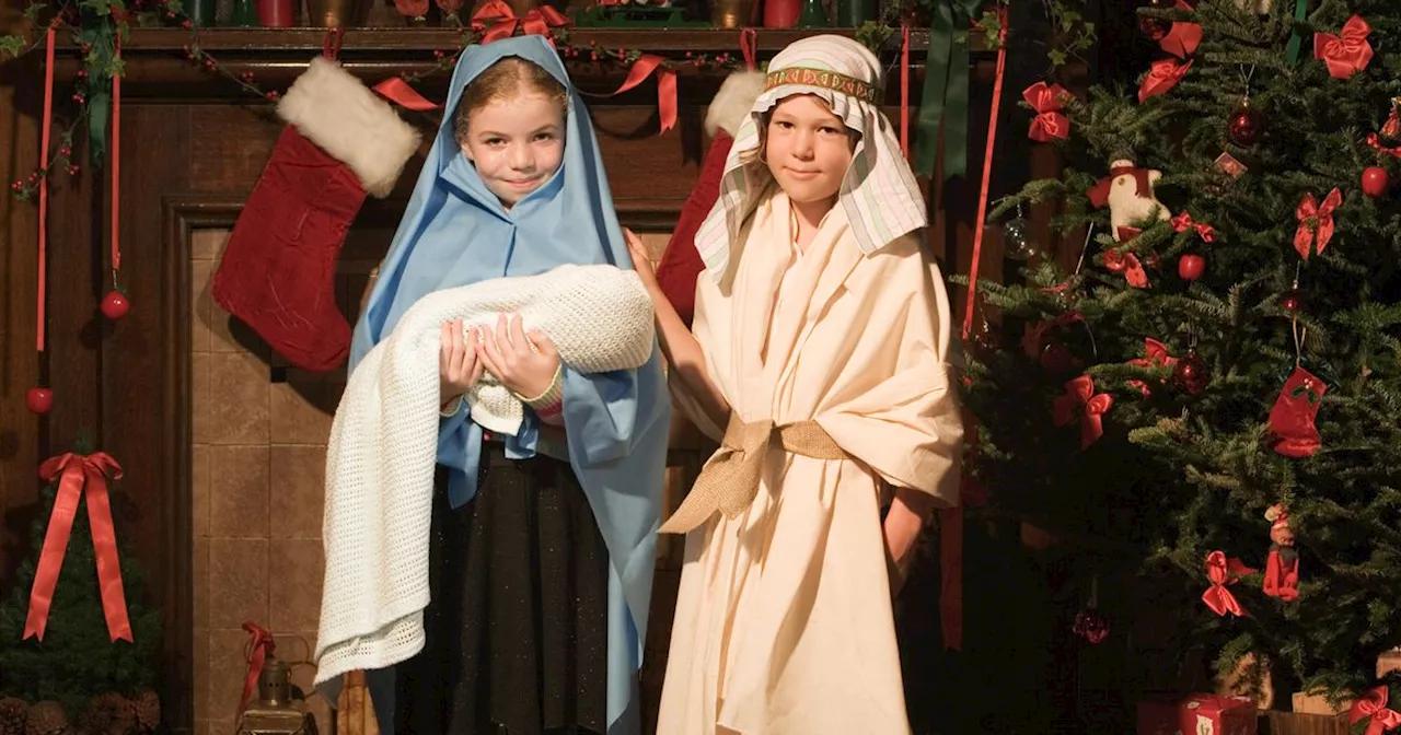 Irish Teacher Reveals Chaotic Nativity Play Behavior From Parents