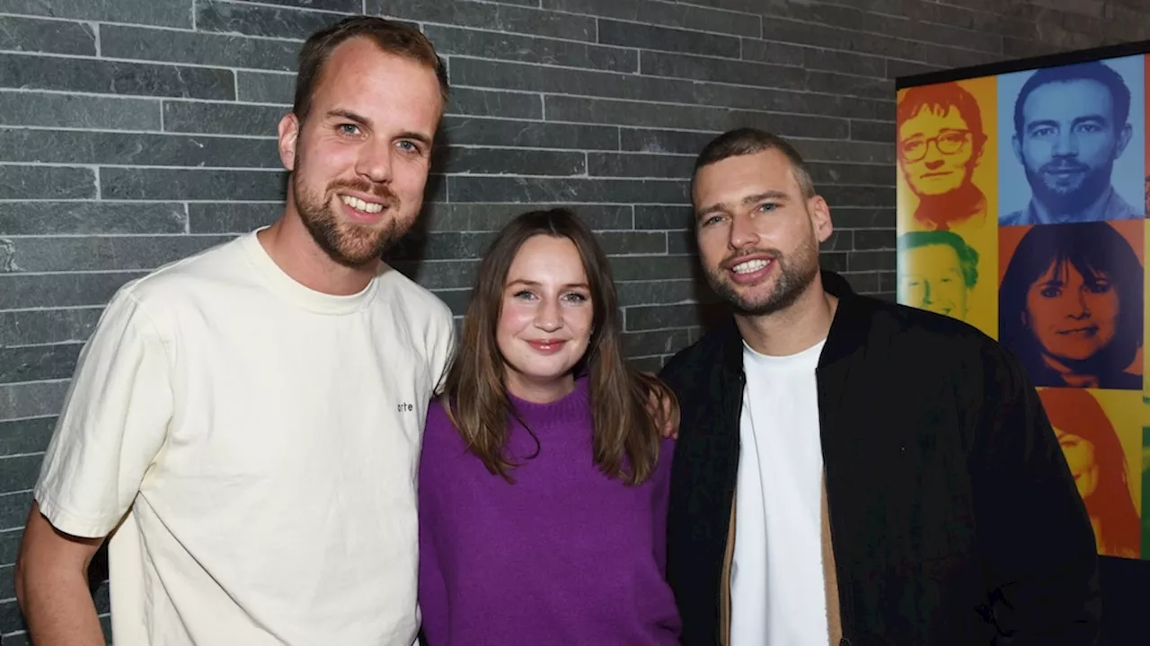 3FM-dj's gaan met volle maag en energie in het Glazen Huis