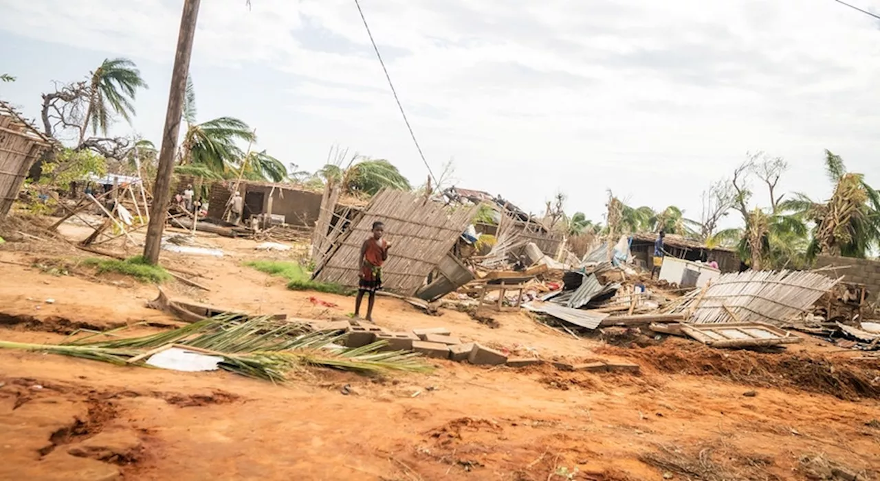 Bispo de Cabo Delgado descreve impacto devastador do ciclone Chido