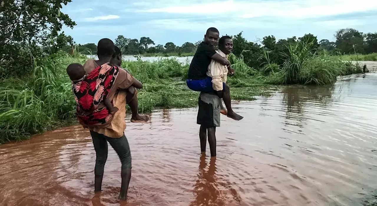 Ciclone Chido causa 34 mortes em Moçambique