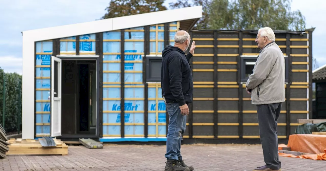 Hoogeveen gaat mee met trend: flexwoning en mantelzorgwoning toegestaan