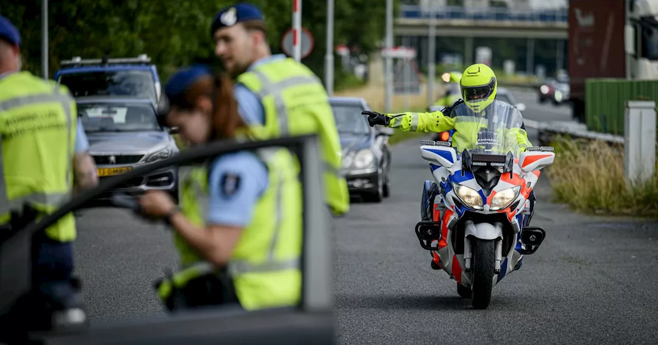 Tot nu toe nog geen grenscontroles langs A37, mogelijk later deze maand