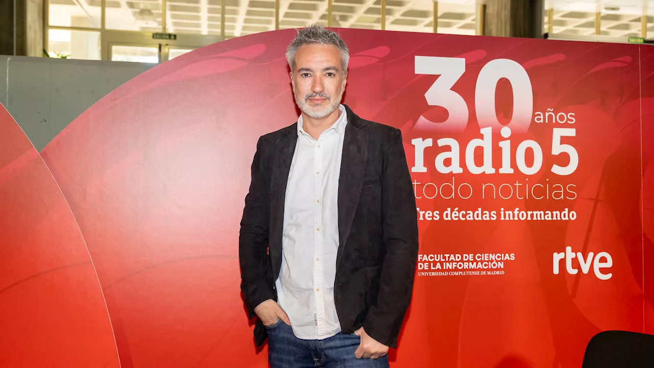 Óscar Torres, nuevo director de Informativos de RNE