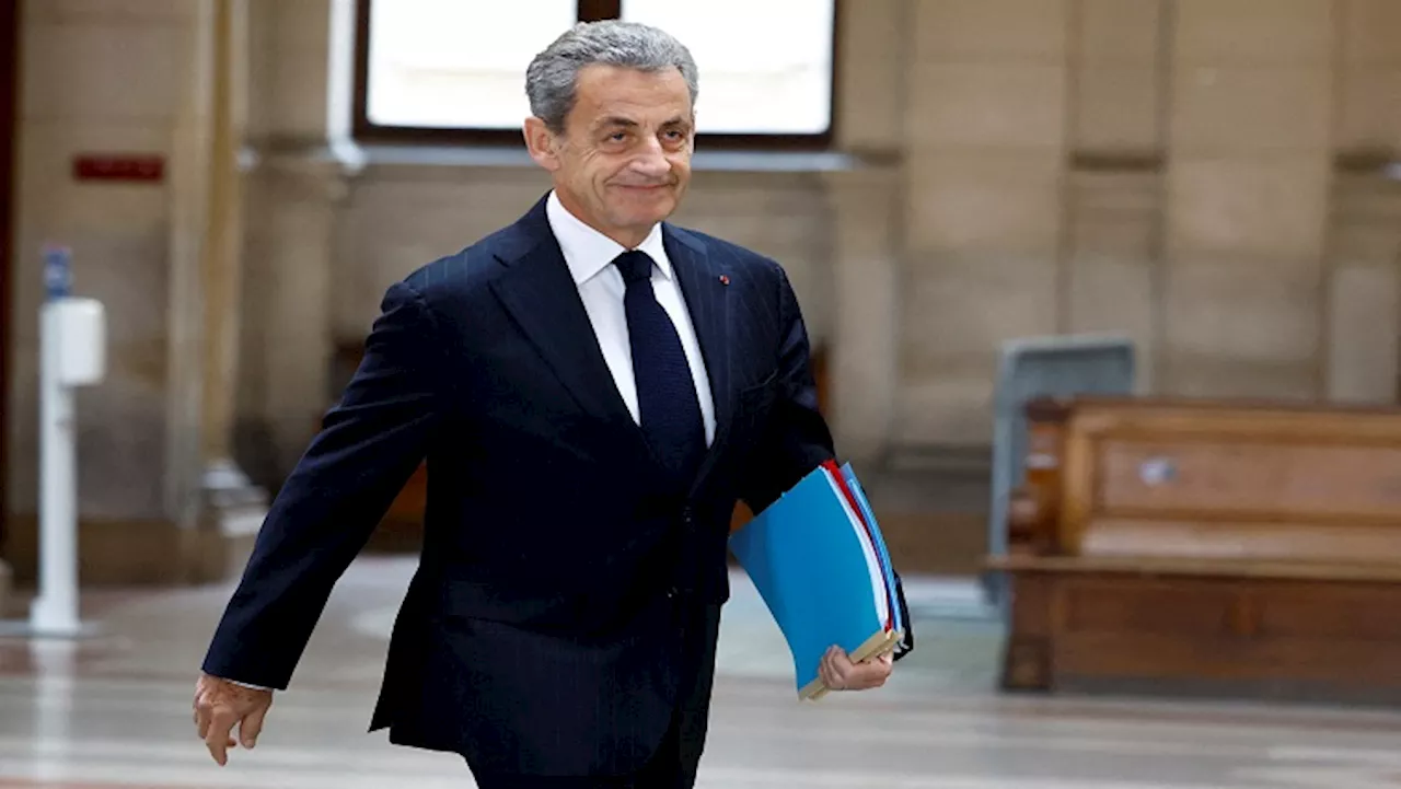 France's Highest Court Upholds Sarkozy Conviction for Corruption