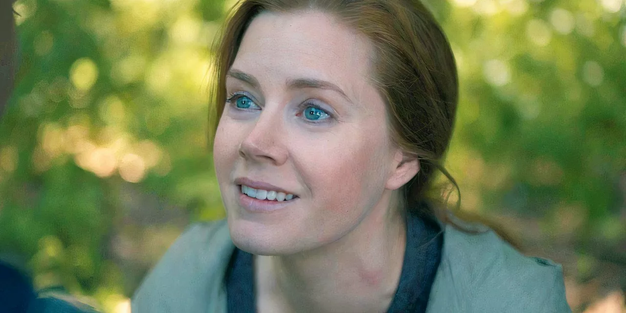 Amy Adams Explains Why She Trusts Denis Villeneuve