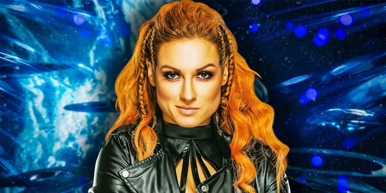 Becky Lynch Joins Star Trek: Starfleet Academy Cast