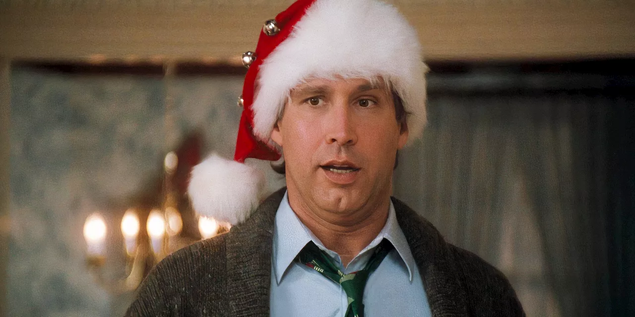 Chris Columbus Explains Why He Left 'National Lampoon's Christmas Vacation'