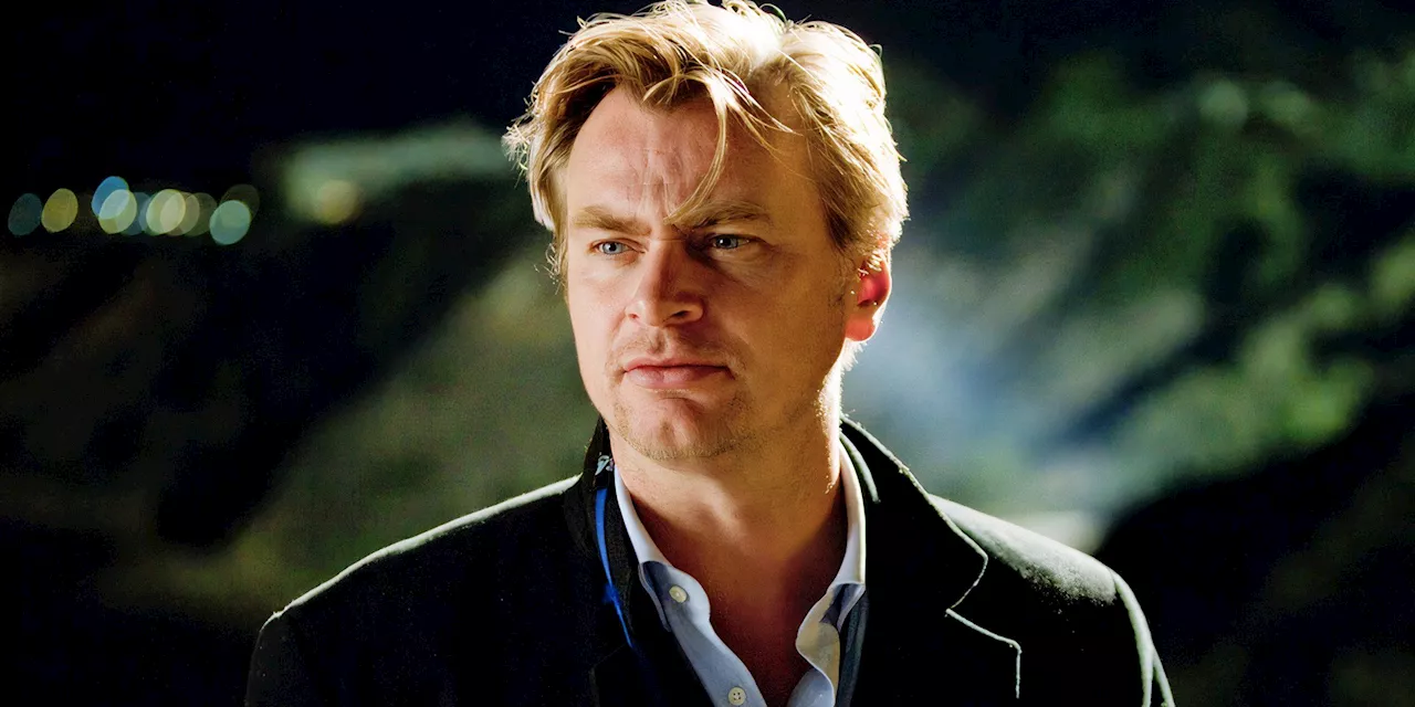 Christopher Nolan Names 'Gladiator 2' His Favorite Film of 2024