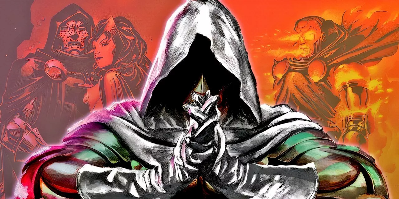 Doctor Doom: Marvel's Most Powerful Human