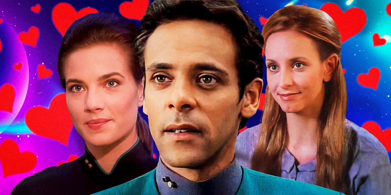 Dr. Bashir's Romantic Journey on Star Trek: Deep Space Nine