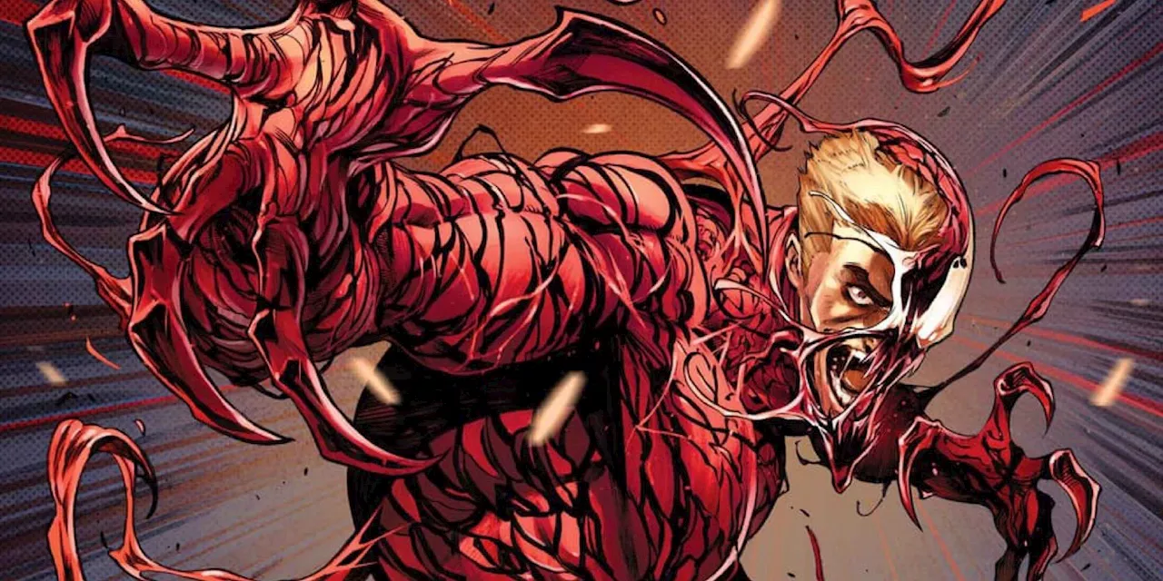 Eddie Brock Becomes Carnage: A Killer of Killers