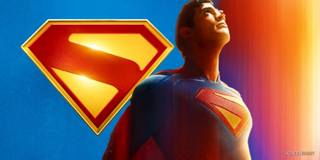 First Superman Trailer for James Gunn's DC Universe Debuts