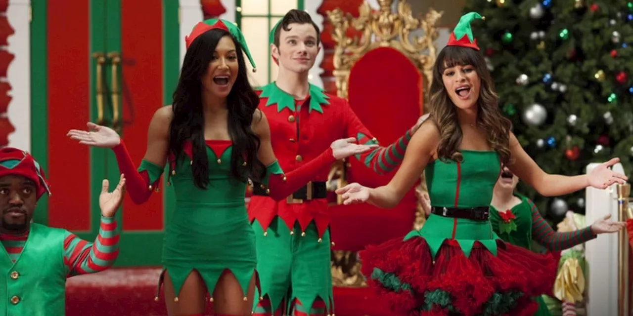 Glee Stars Admit Season 5 Christmas Episode Was A Low Point