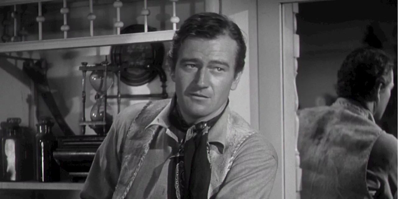 John Wayne and Roy Rogers' Only Movie Together: Dark Command