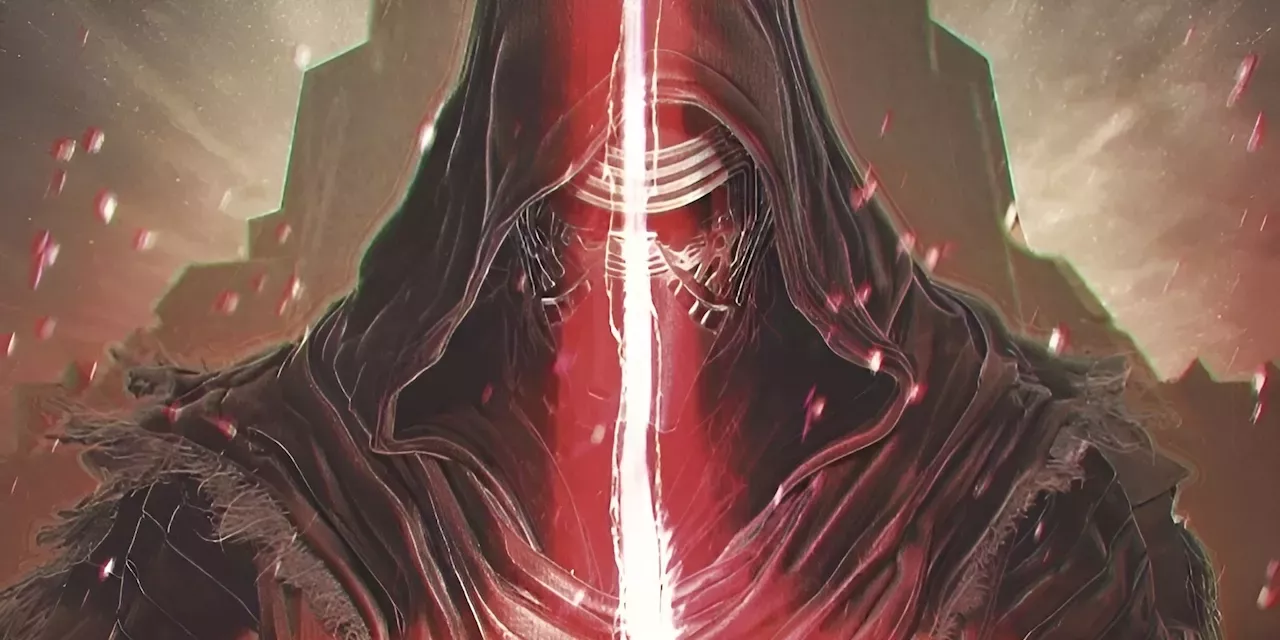 Kylo Ren's Legacy: New Marvel Comics Explores the Dark Side of Vader's Influence