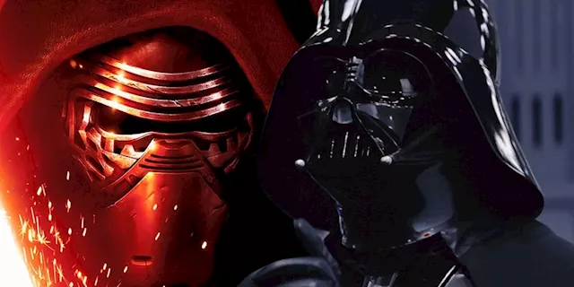 Legacy of Vader Author Reveals the Meaning Behind Kylo Ren's 'Let the Past Die' Quote