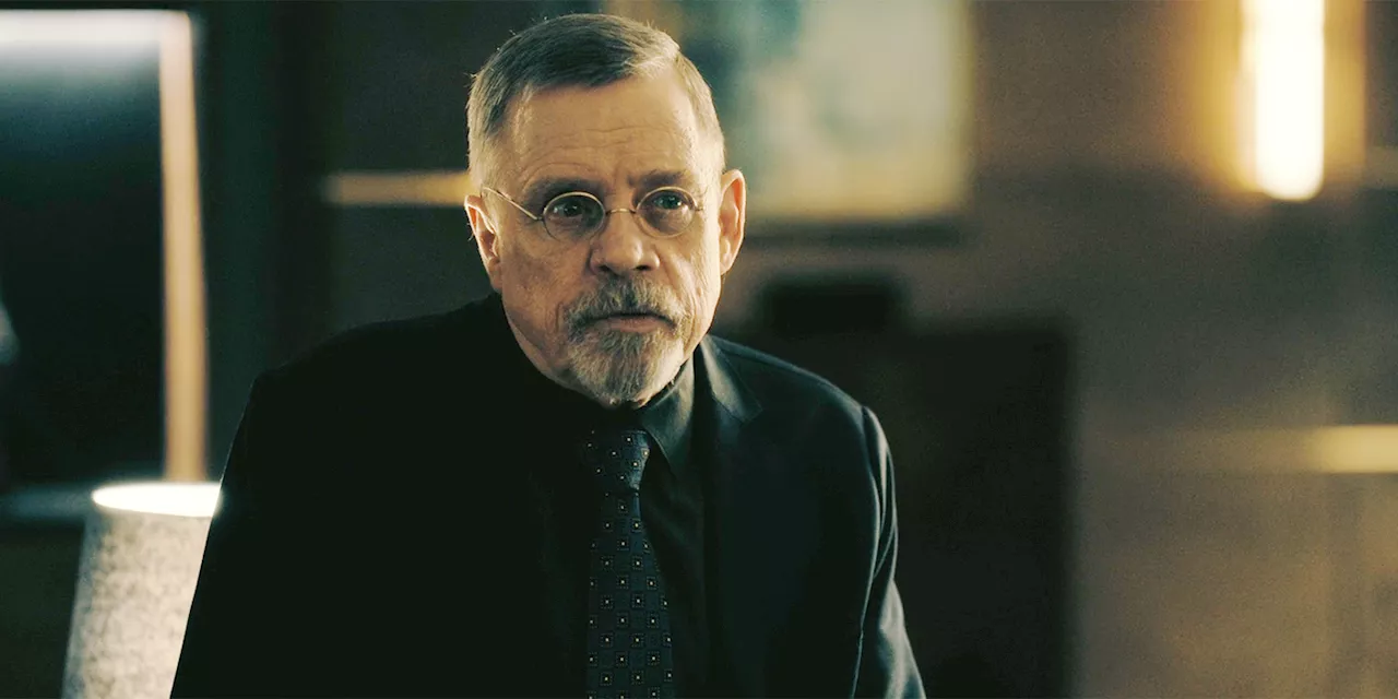 Mark Hamill Describes How 'The Fall of the House of Usher' Marked a Career First