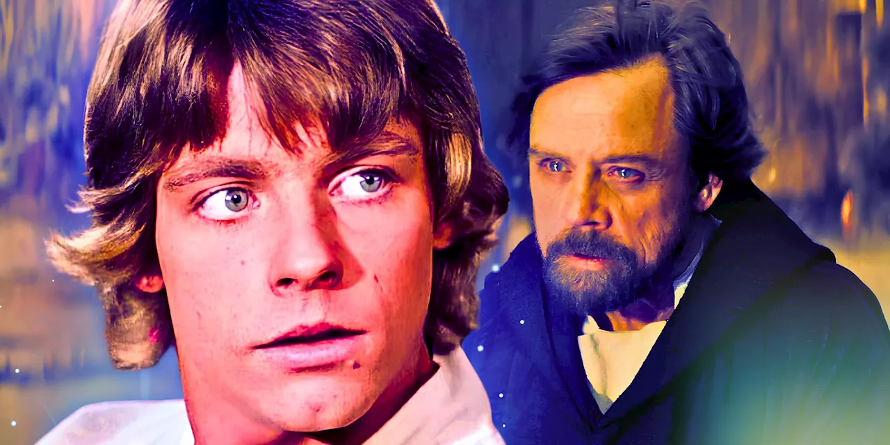 Mark Hamill Reveals Clunky Line Almost Made It Into A New Hope