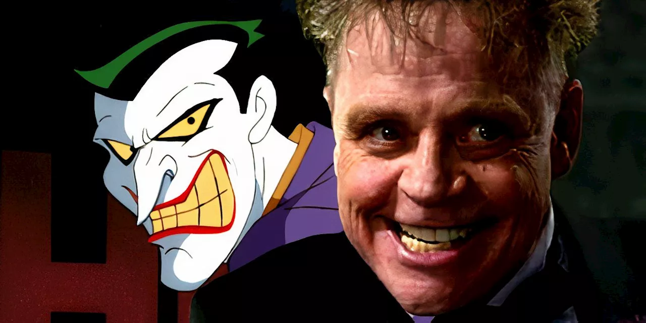 Mark Hamill Thought Luke Skywalker Would Hurt His Chance to Play the Joker