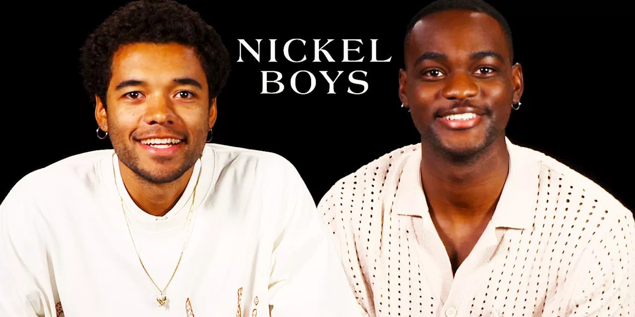 Nickel Boys: A Poignant Exploration of Friendship and Systemic Racism