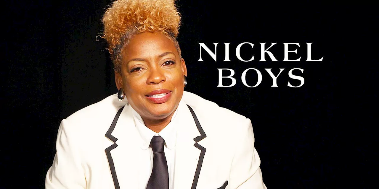 Nickel Boys: Aunjanue Ellis-Taylor Talks Point-of-View Shooting and Emotional Role