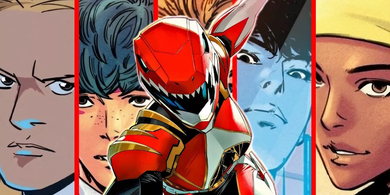 Power Rangers Prime #4 Brings Epic Showdown With VR Troopers