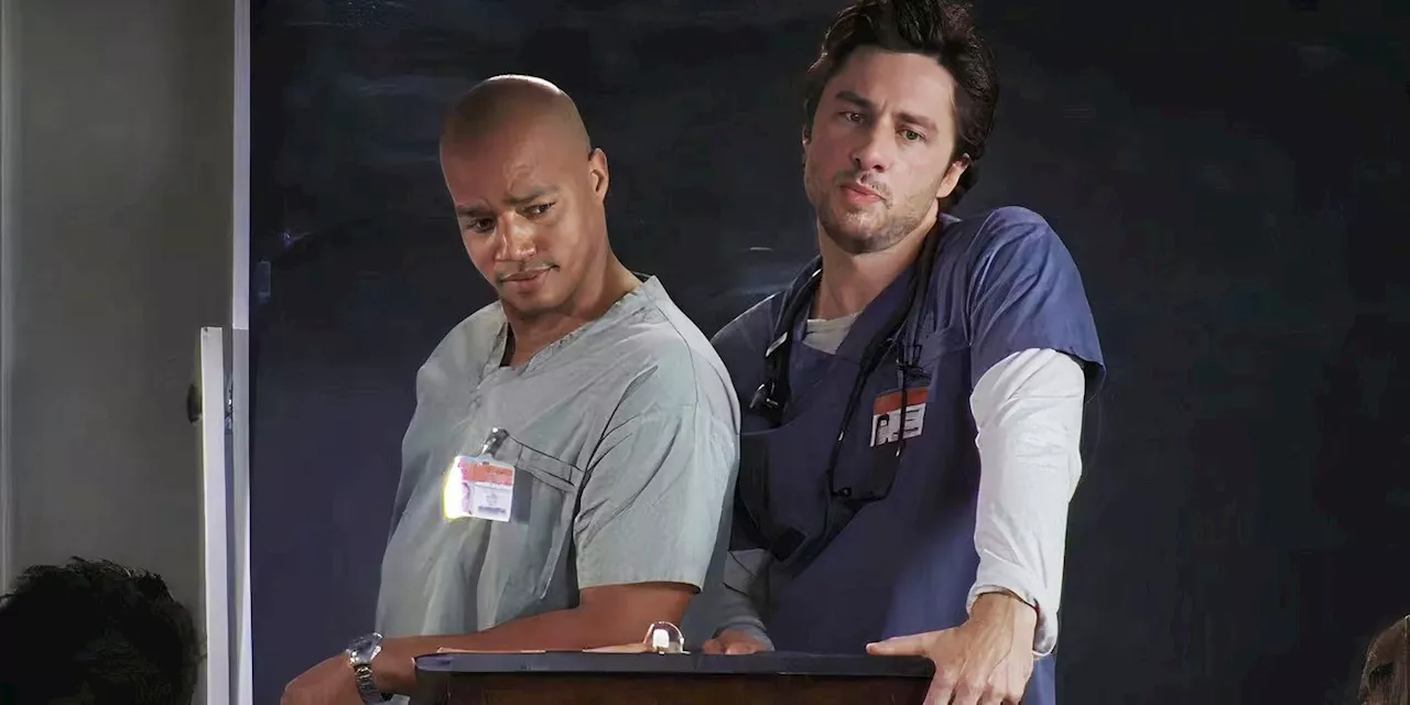 Scrubs Revival Will Not Retcon Season 9