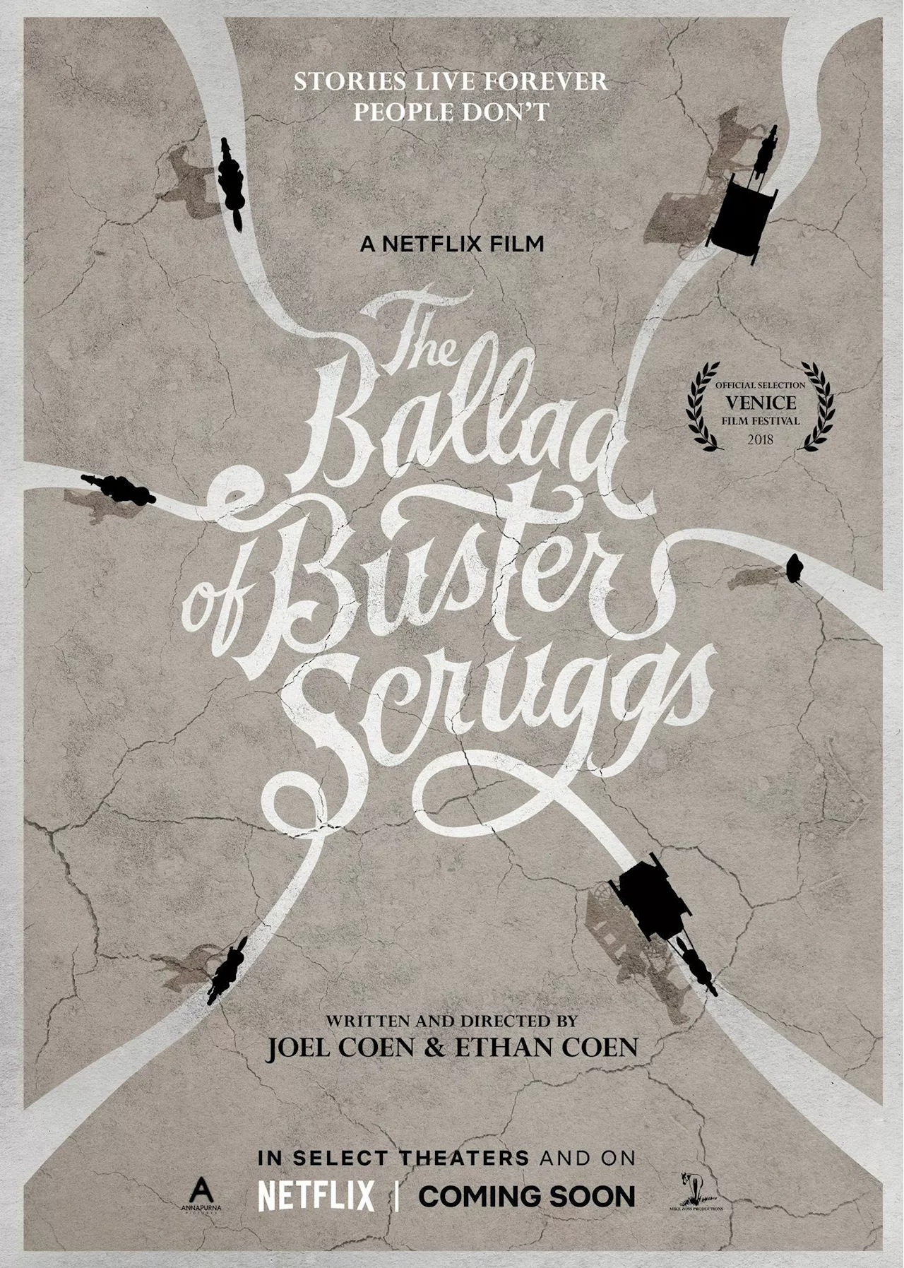 The Ballad of Buster Scruggs Review