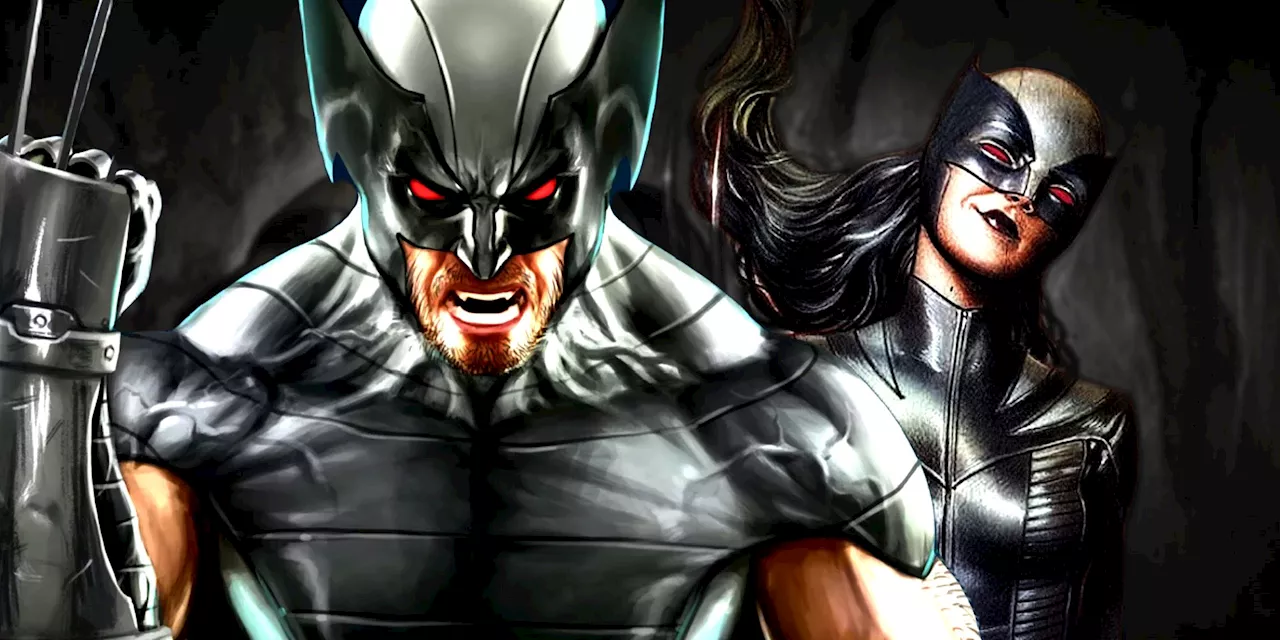 Wolverine's Iconic Black Costume Gets a Stunning Cosplay Reboot