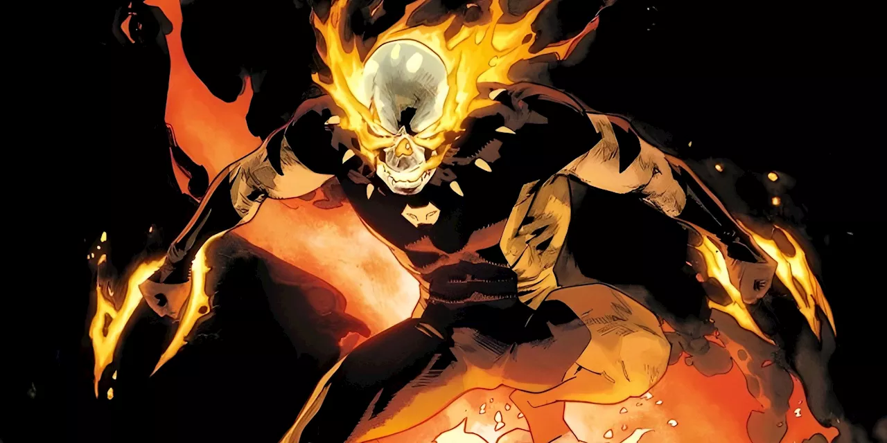 Wolverine's Son Rises as Mephisto's New Ghost Rider