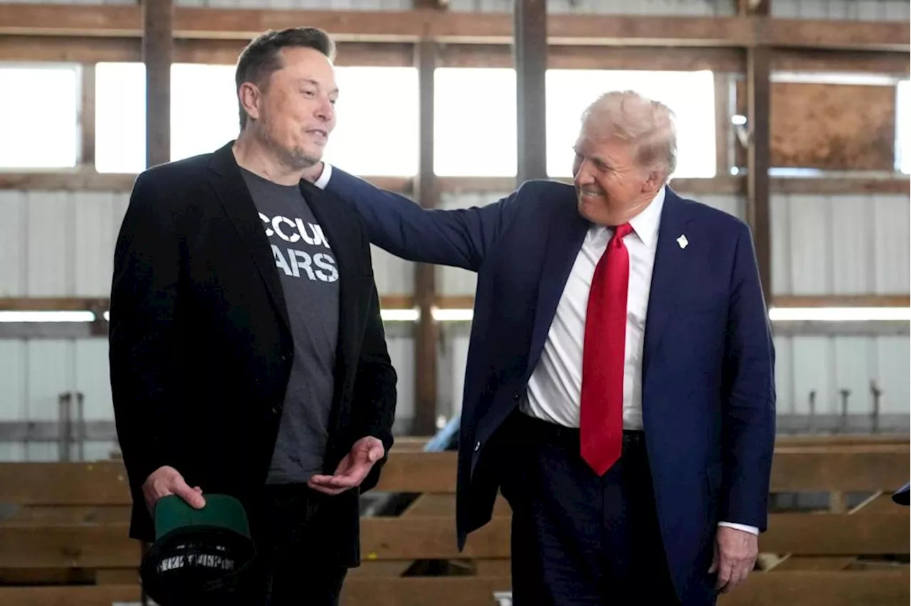 Musk's Close Ties with Trump: A Potential Power Play