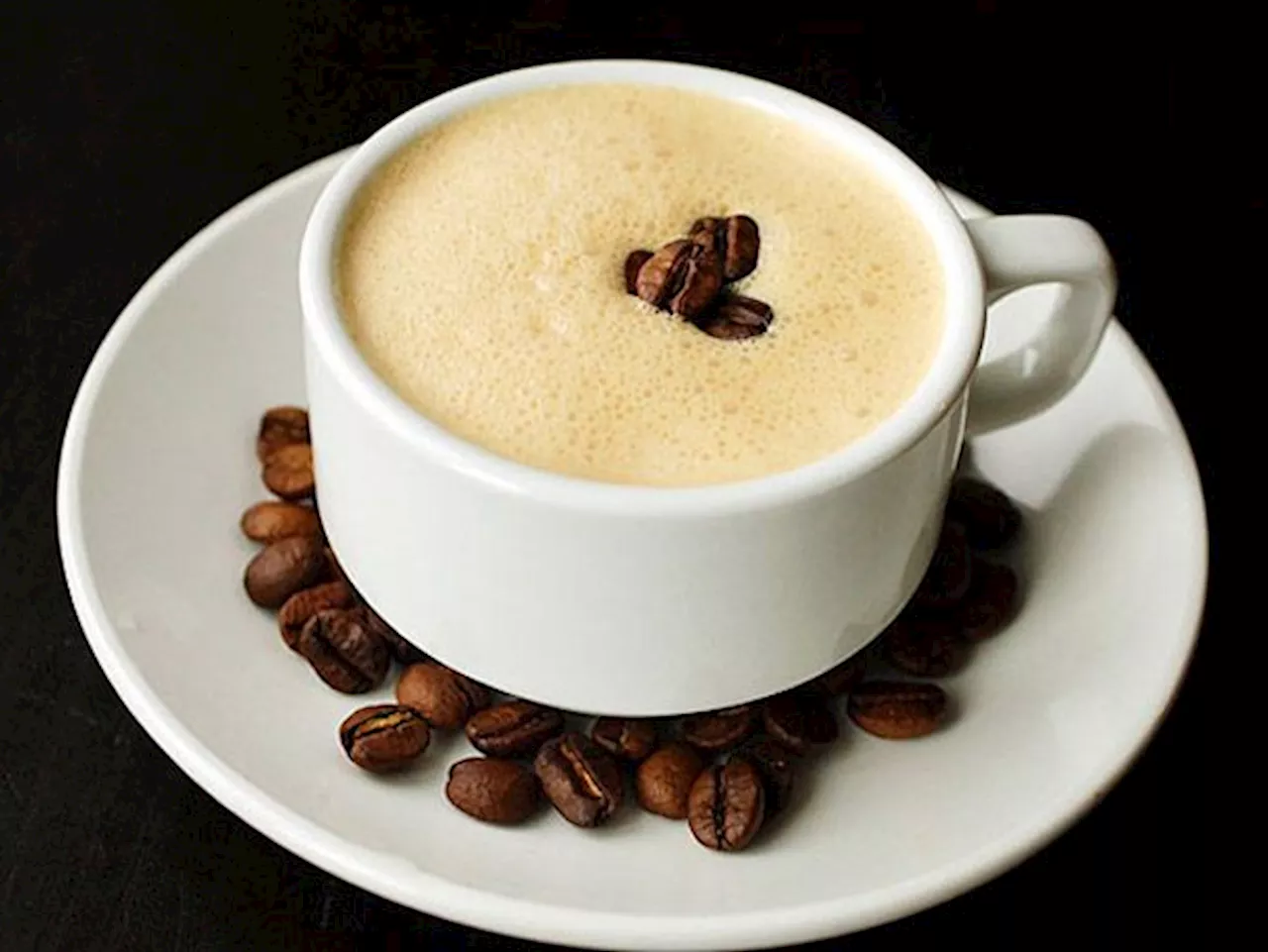 Cappuccino Eggnog Recipe