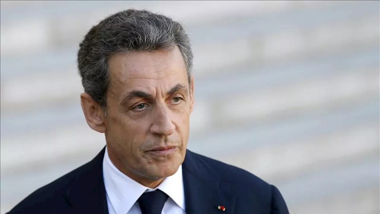 Sarkozy Condenado Definitivamente por Corrupción