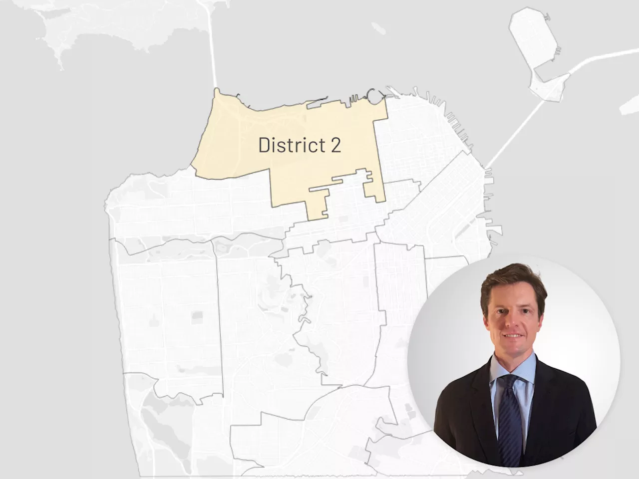 Who's Stephen Sherrill? Breed Appoints Him to District 2 Supervisor Seat