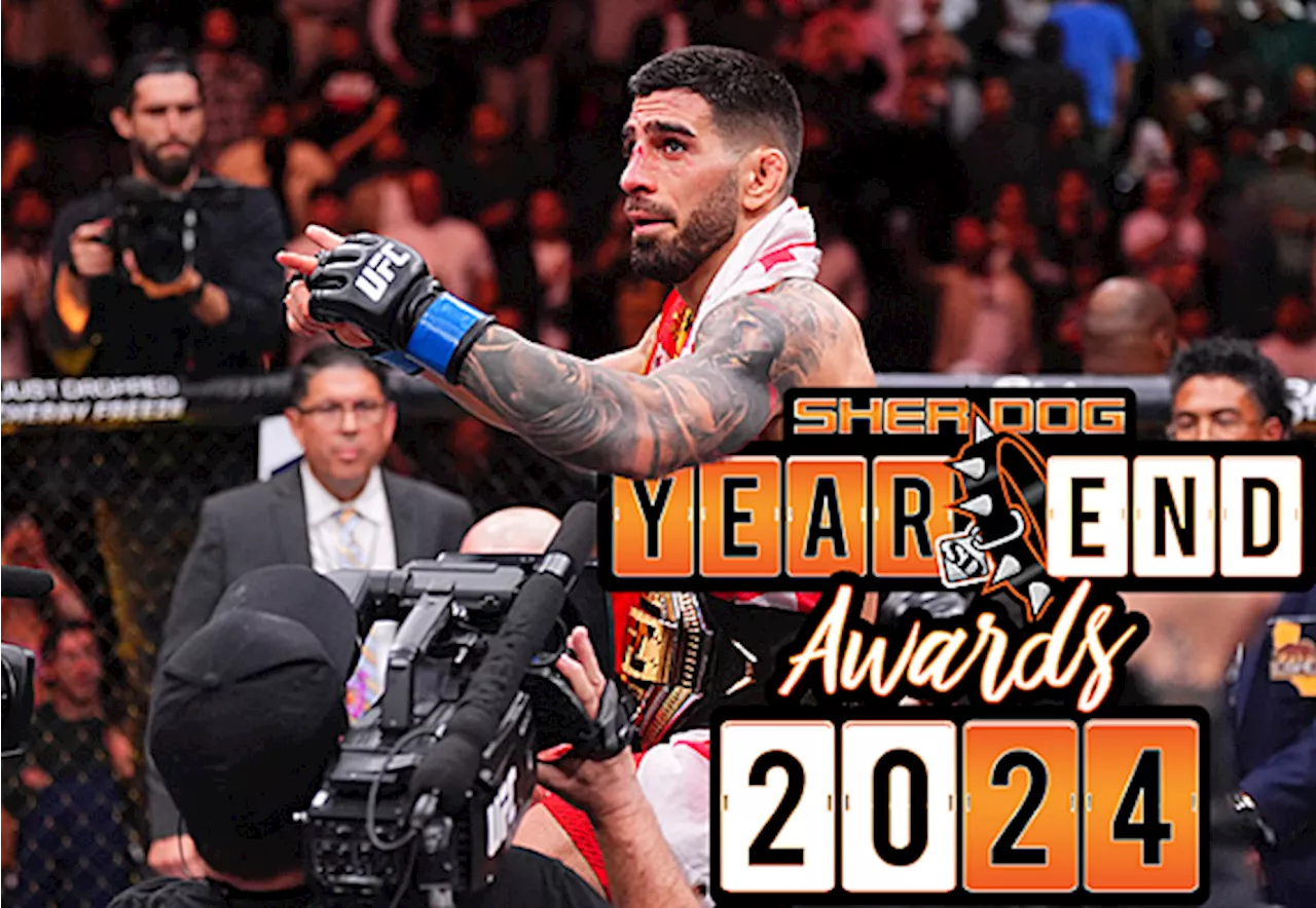 Sherdog’s 2024 Fighter of the Year