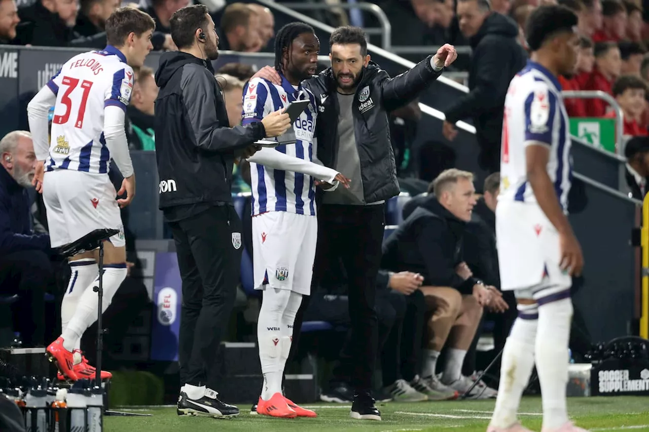 Devante Cole's Limited Minutes at West Brom Baffled Fans and Analysts