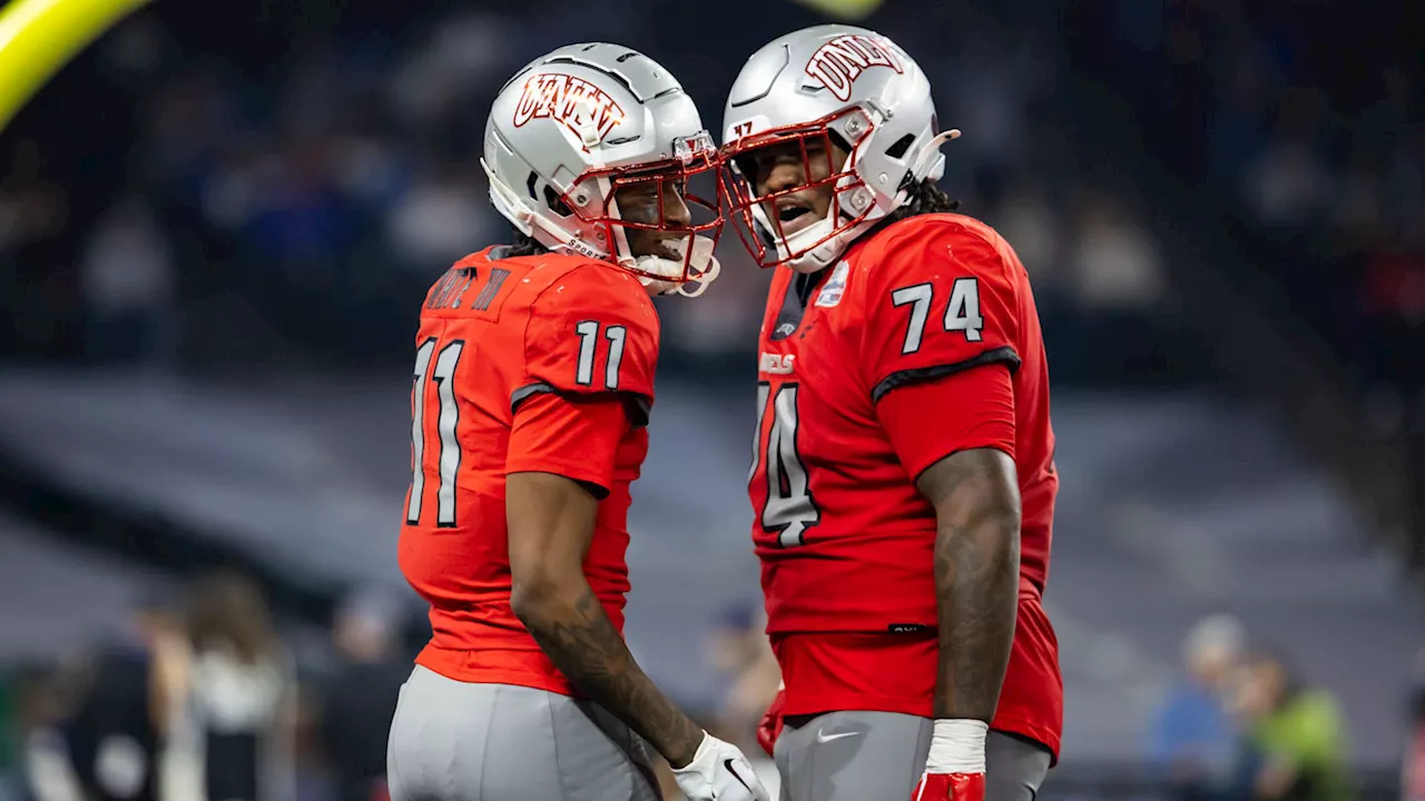 Cal Golden Bears Meet UNLV Rebels in Art of Sport LA Bowl