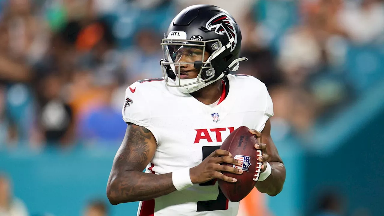 Can Michael Penix Jr. Save the Atlanta Falcons?